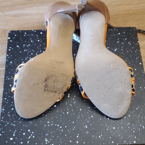 High heels sandals Size 6 - Picture 5 of 6